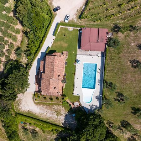 Agriturismo Isola Verde Sant'Urbano Exterior photo