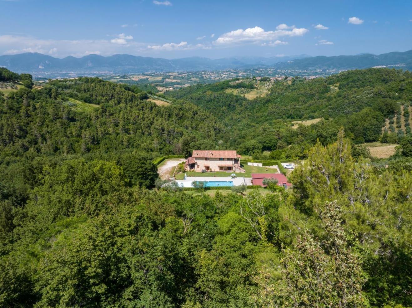 Agriturismo Isola Verde Sant'Urbano Exterior photo