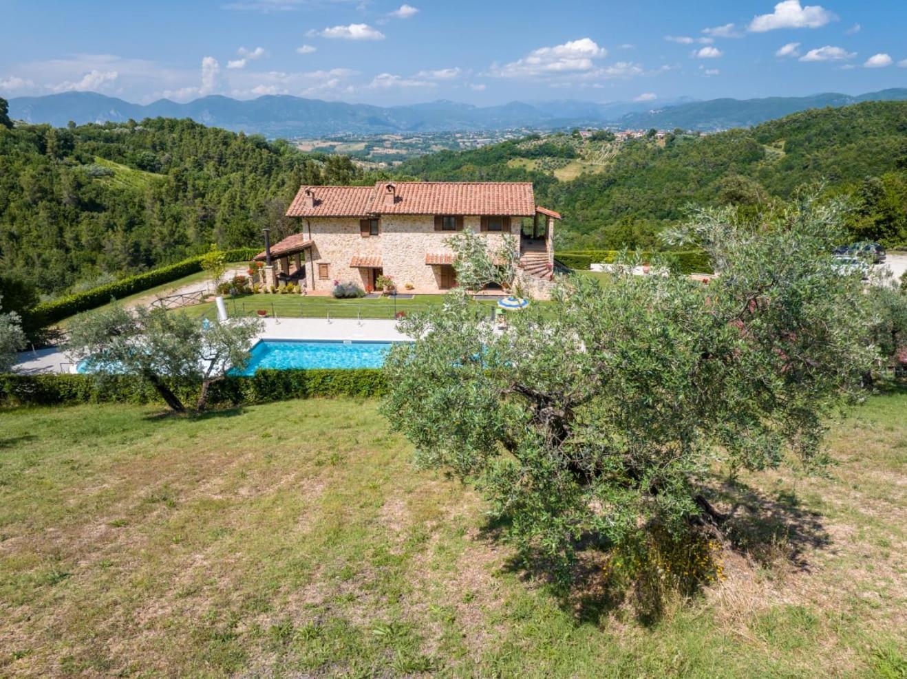 Agriturismo Isola Verde Sant'Urbano Exterior photo