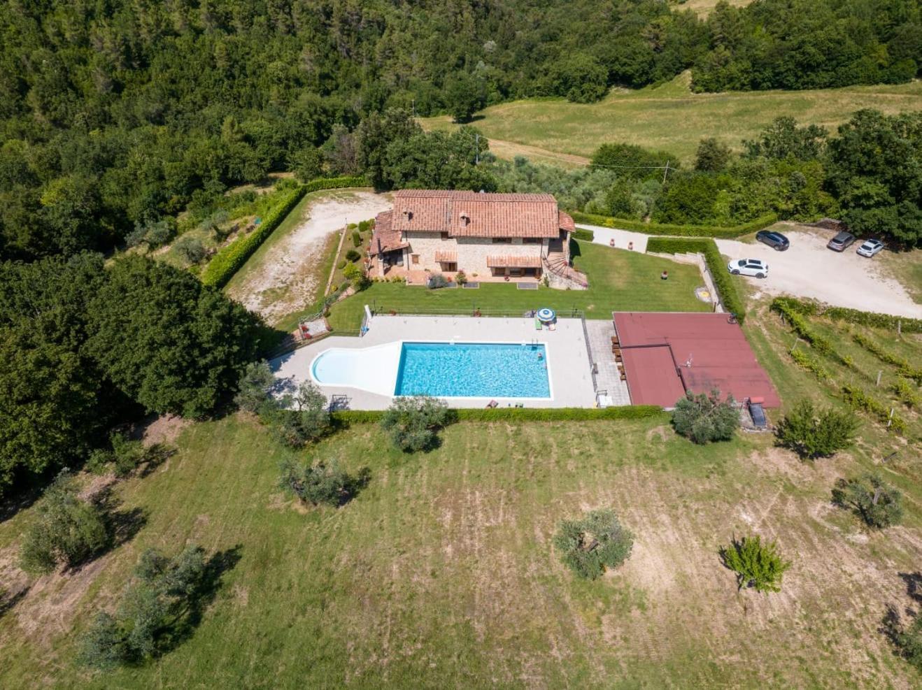 Agriturismo Isola Verde Sant'Urbano Exterior photo