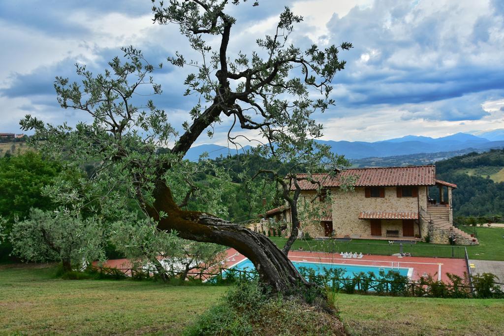 Agriturismo Isola Verde Sant'Urbano Exterior photo