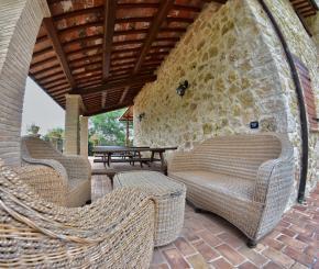 Agriturismo Isola Verde Sant'Urbano Exterior photo