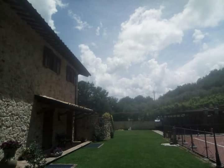 Agriturismo Isola Verde Sant'Urbano Exterior photo