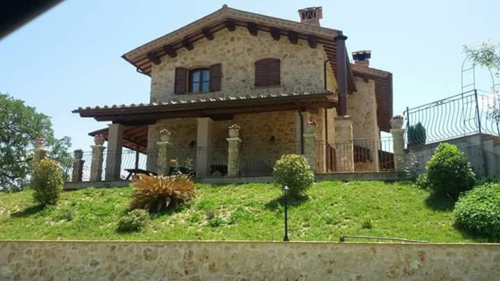 Agriturismo Isola Verde Sant'Urbano Exterior photo
