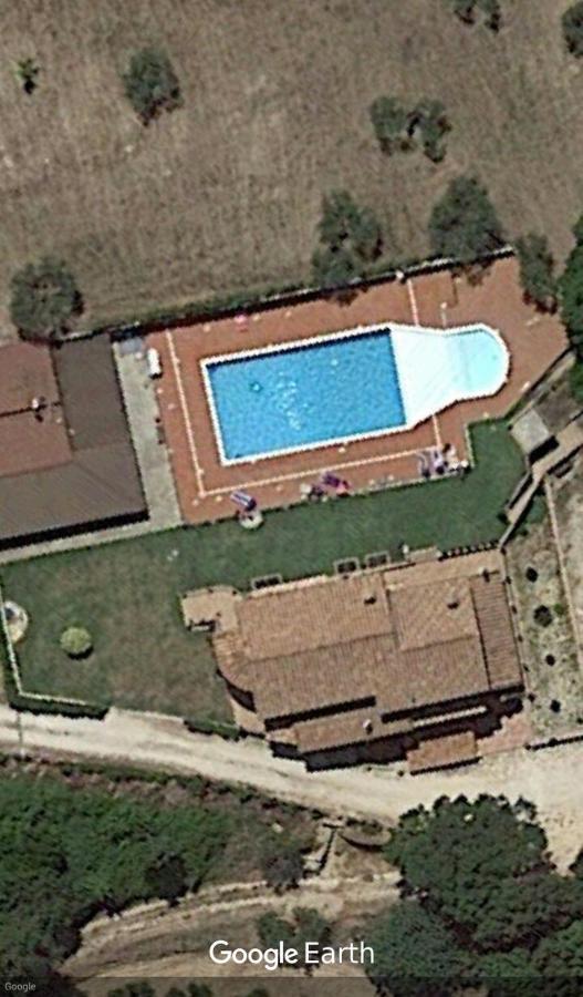 Agriturismo Isola Verde Sant'Urbano Exterior photo