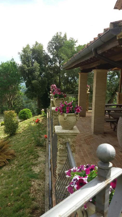 Agriturismo Isola Verde Sant'Urbano Exterior photo