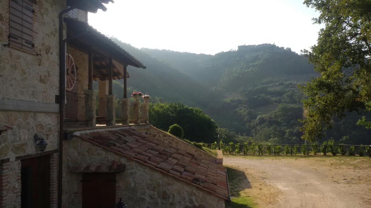 Agriturismo Isola Verde Sant'Urbano Exterior photo