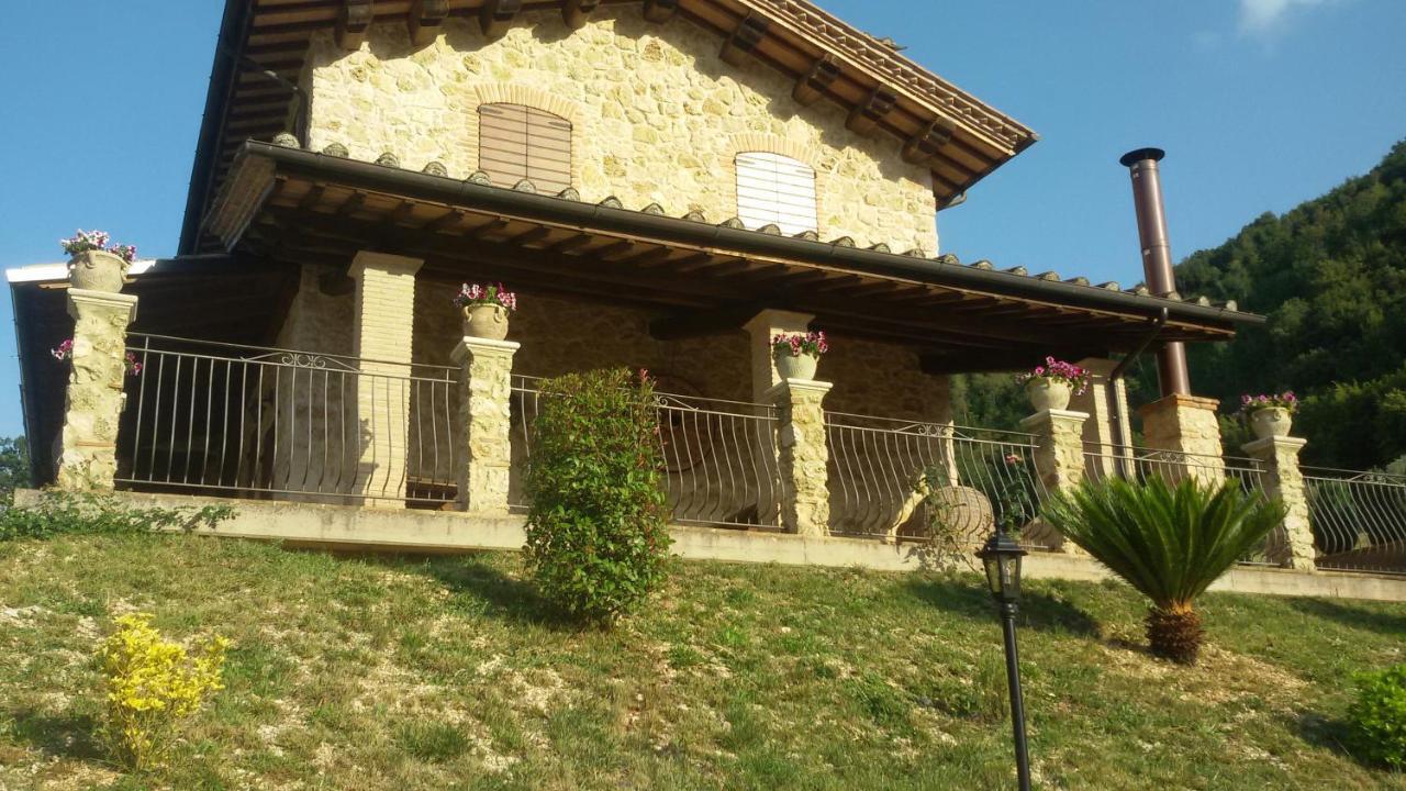 Agriturismo Isola Verde Sant'Urbano Exterior photo